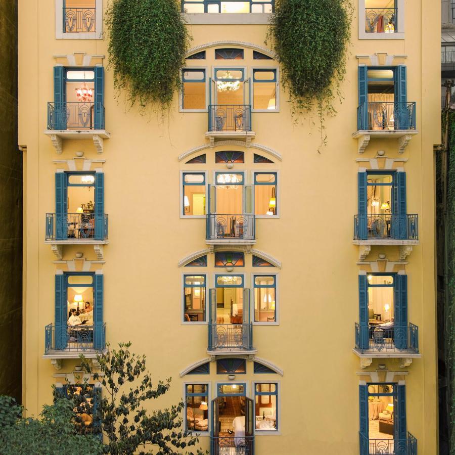Albergo Hotel เบรุต ภายนอก รูปภาพ