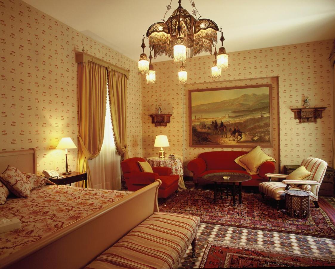Albergo Hotel เบรุต ภายนอก รูปภาพ