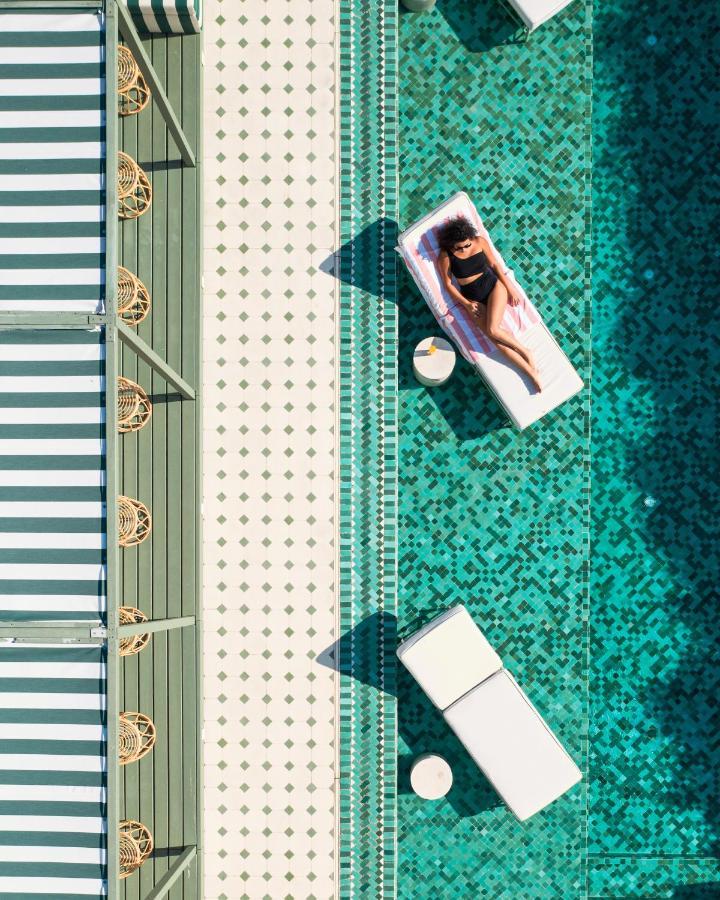 Albergo Hotel เบรุต ภายนอก รูปภาพ
