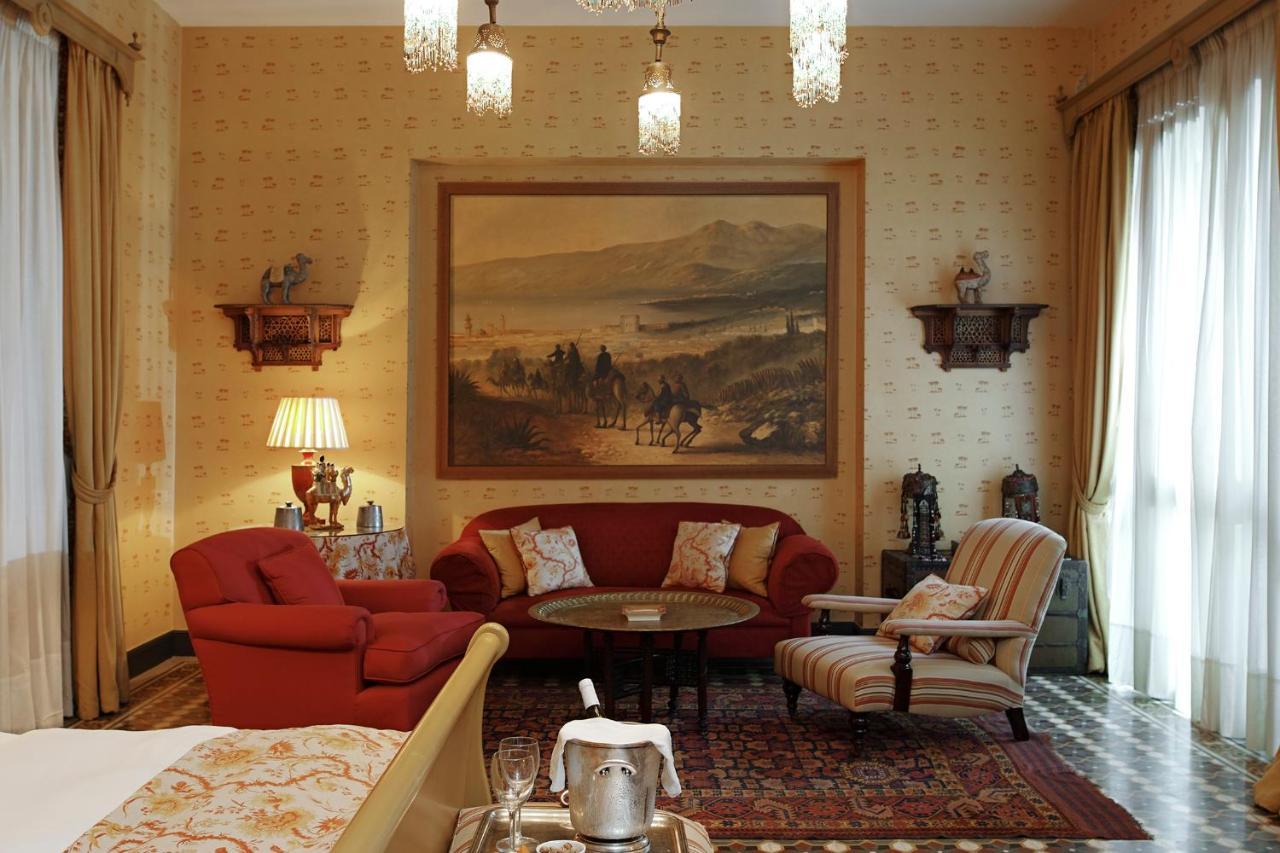 Albergo Hotel เบรุต ภายนอก รูปภาพ